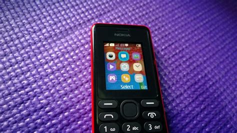 Nokia 108 Dual SIM Review