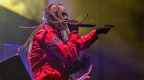 Slipknot Kick Off 25th Anniversary Tour with Old-School Set