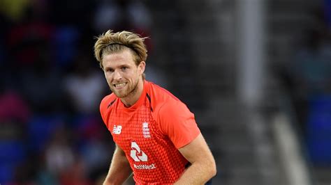 David Willey shows why he could be valuable for England at World Cup ...