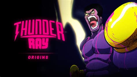 Thunder Ray: Origins for Nintendo Switch - Nintendo Official Site