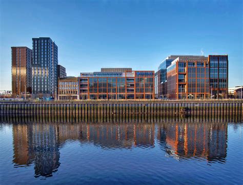 Buchanan Wharf – Barclays Campus Glasgow – Scottish Design Awards 2022