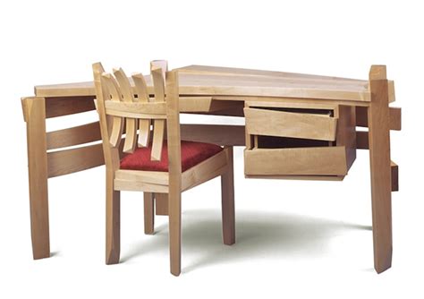 Nico Yektai: Adventures in Solid Wood Furniture Design - Captivatist