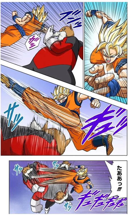 Mise à jour 45+ imagen goku vs toppo manga - fr.thptnganamst.edu.vn