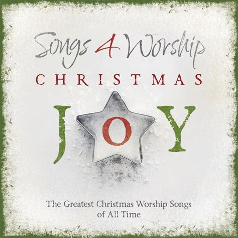 Songs 4 Worship Christmas Joy: Amazon.co.uk: Music