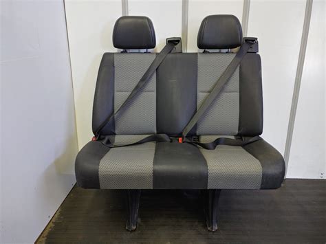 2 Passenger Mercedes Sprinter Bench Seat