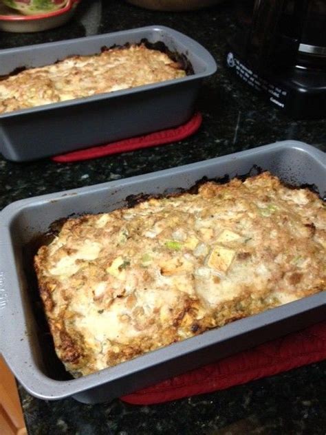 Rachael Ray S Turkey Stuffing Meatloaf Recipe | Besto Blog