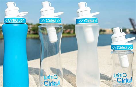 Cirkul Water Bottle Review 2022: A Good Choice - 5 Star Bottles