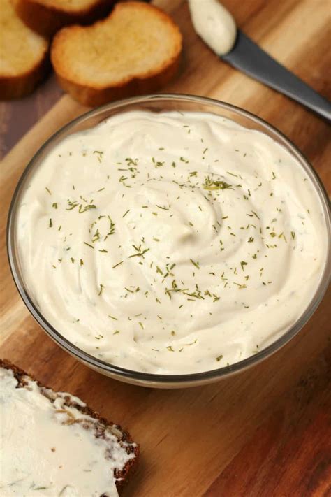 Vegan Cream Cheese - Loving It Vegan