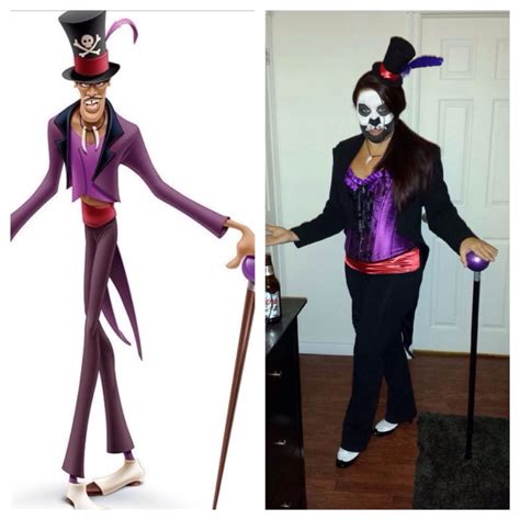 Disney's Dr. Facilier (shadow man) from princess and the frog DIY ...