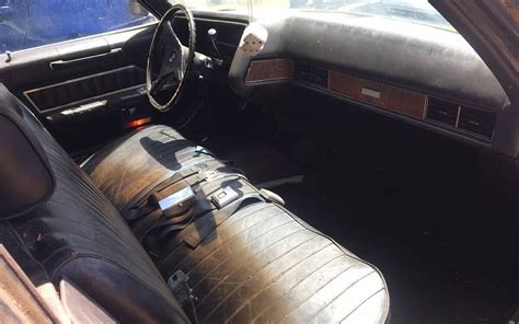 1970 Cadillac interior | Barn Finds