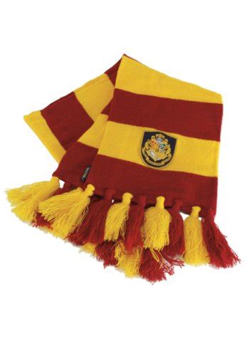 Best Harry Potter House Scarves For Every Season