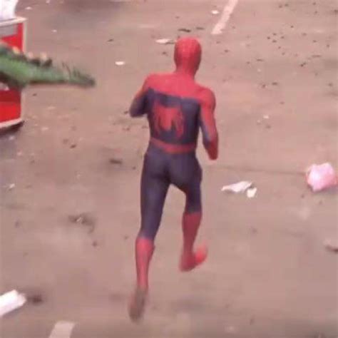 Me running away from my responsibilities. : r/marvelmemes