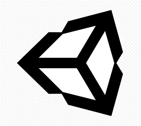 Unity Game Engine Logo Icon PNG | Citypng