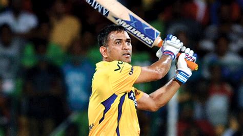 Here's how MS Dhoni might be super king of Chennai again