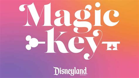 Disneyland Seemingly Eliminates Magic Key Passholder Program - Inside ...