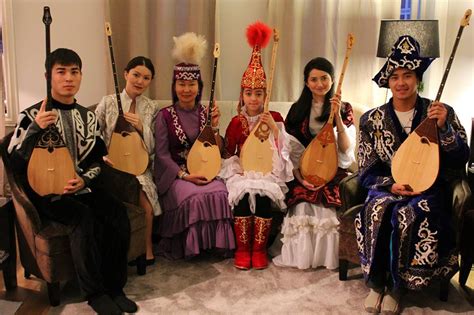 Norwegian Kazakhs Launch Association to Promote Kazakh Culture