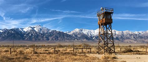 Manzanar National Historic Site