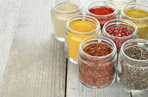 Spices and Herbs: Fresh Flavors - Family Eats