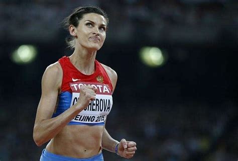 Russian Chicherova stripped of 2008 Olympics high jump medal