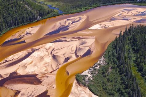 Athabasca Sand Dunes | Amusing Planet