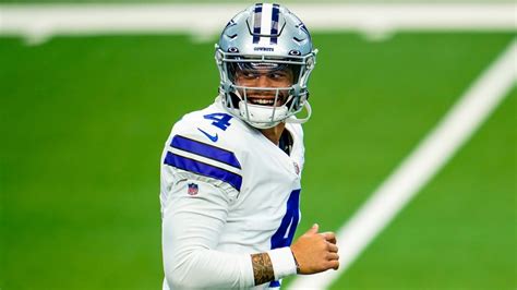 Dak Prescott’s Injury Recovery “On Course”