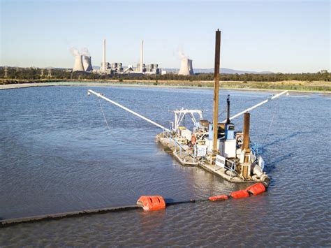 Mining Related Dredging Projects | NEUMANN DREDGING