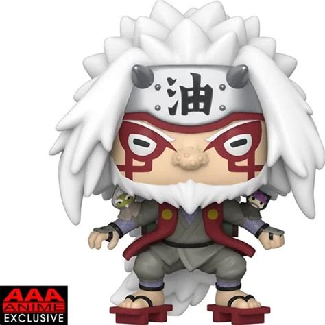 Funko Jiraiya Sage Mode - Seven Figuarts - Envío a todo Perú