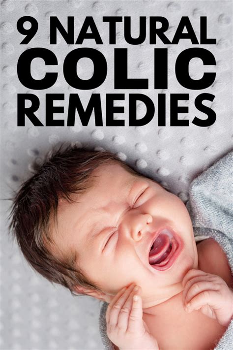 Surviving Colic: 9 Natural Colic Remedies that Actually Work