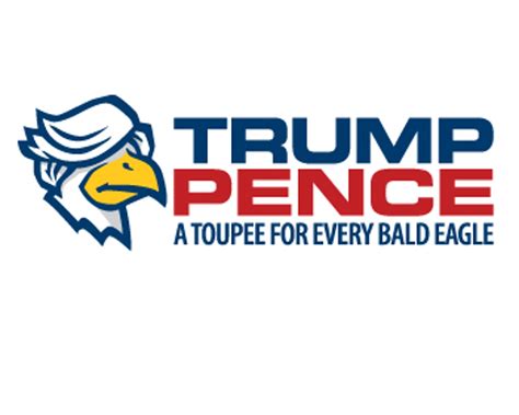 Trump-Pence Logo Gets A Redesign & It Might Be The Best Thing To Come Out Of The RNC