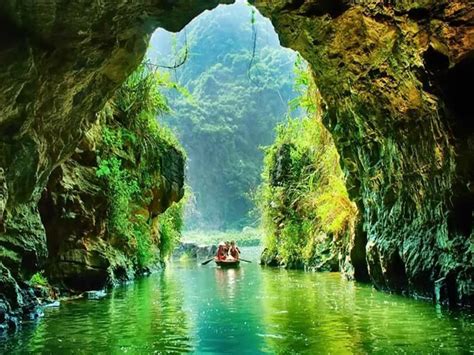 Top 15 Amazing Ninh Binh Caves - You Should Not Miss