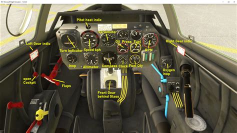 NEW! MSFS2020 - Heinkel He-162 Salamander Freeware Aircraft - V.0.9.H [Working Cockpit]