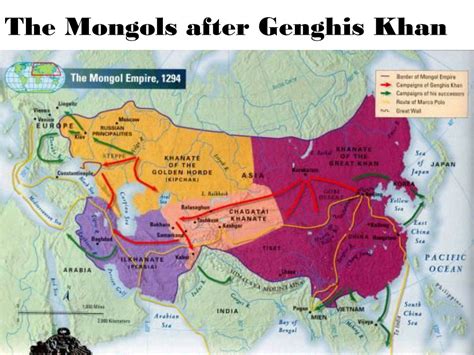 PPT - The Mongol Empire PowerPoint Presentation, free download - ID:9296161