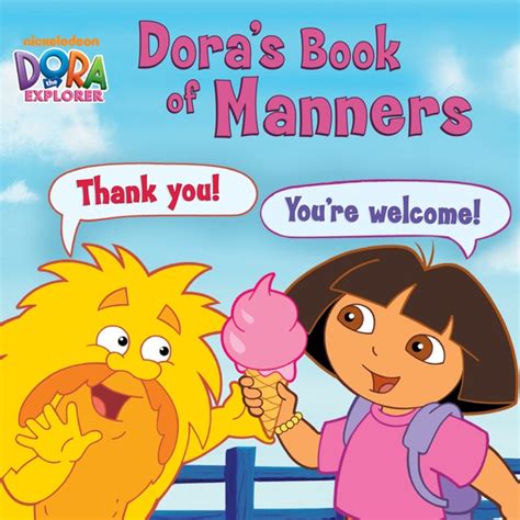 Dora's Book of Manners (Dora the Explorer) by Nickelodeon on Apple Books