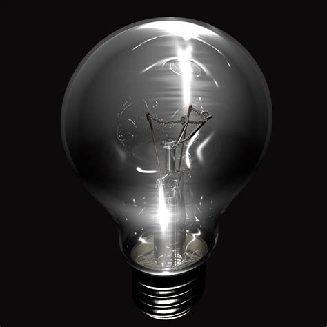 Free Images : macro, darkness, light bulb, lighting, filament, energy ...