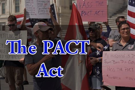 VA Processing All PACT Act Claims January 1st • Military Disability Made Easy