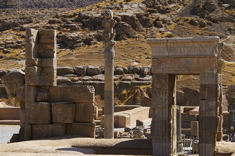 Persepolis - Architecture Photos - farideh Photoblog