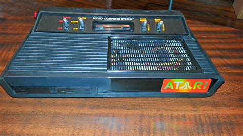 Atari SX2600 - a Fairly Complete Atari 2600 Emulation Console : 14 Steps (with Pictures ...