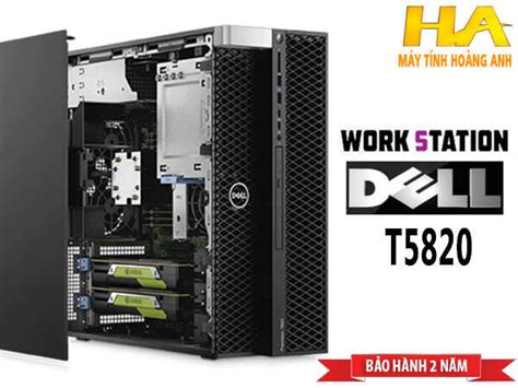 Dell Workstation T5820