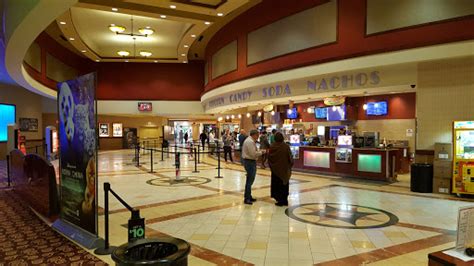 Movie Theater «Regal Cinemas Great Escape Harrisburg Mall 14», reviews ...