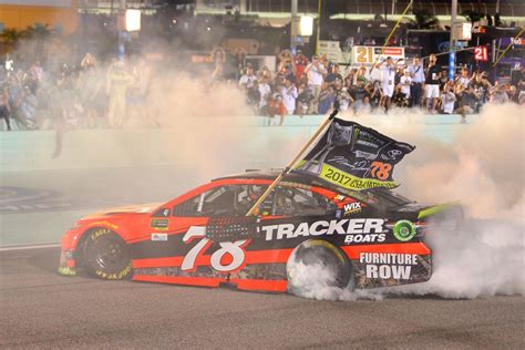 Camry Driver Martin Truex Jr. Wins NASCAR Cup Series Driver's ...