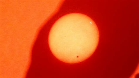 venus transit | john phillips - Sky & Telescope - Sky & Telescope