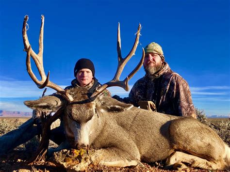 A3 Trophy Hunts : Kaibab Units 12A and 12B Deer Hunts With A3!