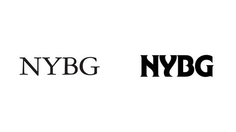 Brand New: New Logo and Identity for New York Botanical Garden by Wolff Olins