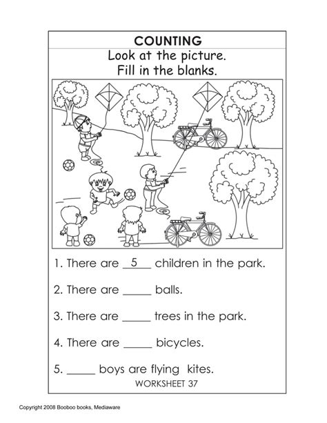 A Guide to Using Printable Kindergarten Worksheets | WeHaveKids