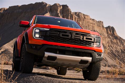 This Is Why The 2023 Ford Ranger Raptor Will Be The Ultimate ...