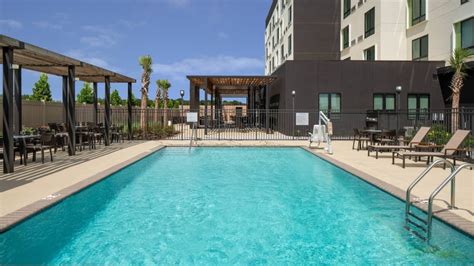 Hotel Near University of Louisiana at Lafayette | Courtyard Lafayette South