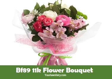 Bf89 11k Flower Bouquet | All You Need to Know About – Your Lawn Fairy