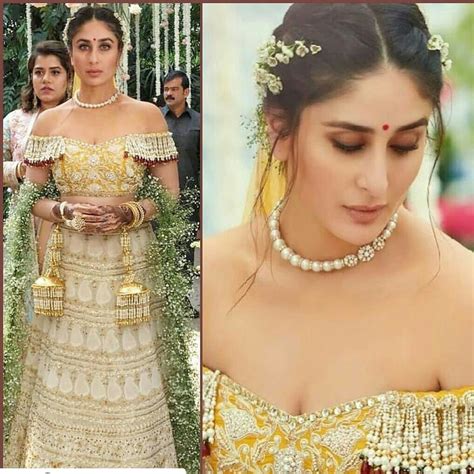 Kareena Kapoor in beautiful lehenga | Indian bridal hairstyles, Bollywood bridal, Indian bridal