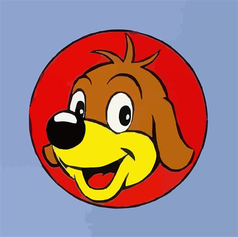 Dog Head Cartoon - Free vector graphic on Pixabay