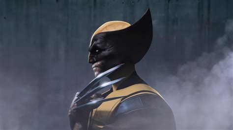 5120x2880 Wolverine Hugh Jackman 5k 5K ,HD 4k Wallpapers,Images,Backgrounds,Photos and Pictures